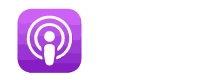 Anthony Smith Voice Over Artist Apple Podcasts Logo