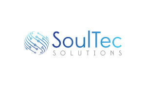 Anthony Smith Voice Over Artist Soul Tec Solutions Logo